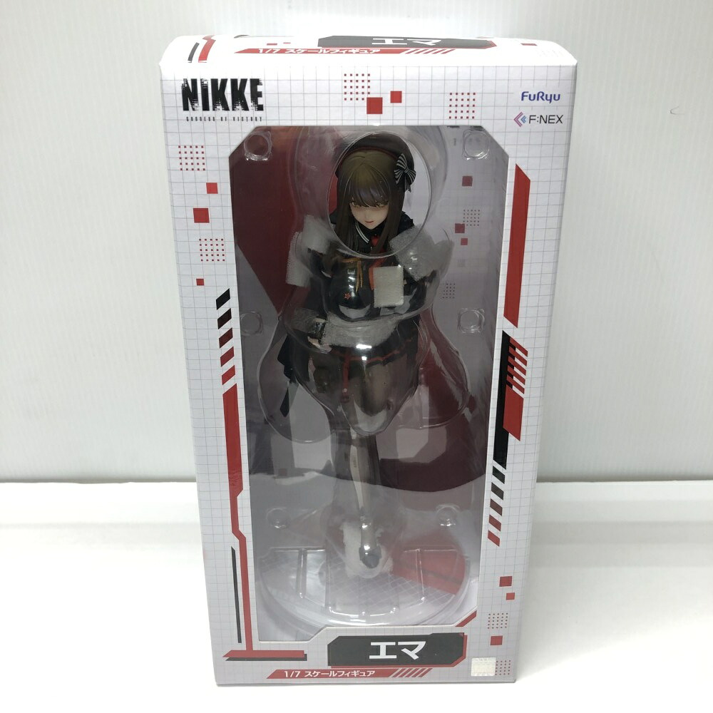 【中古】【開封品・本体傷有り】エマ 「勝利の女神：NIKKE」 1/7 PVC＆ABS製塗装済み完成品＜フィギュア＞（代引き不可）6605