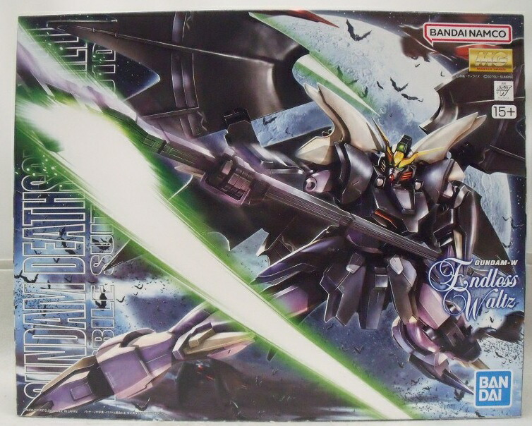【中古】【未組立】1/100 MG XXXG-01D2 ガンダムデスサイズヘル EW版 「新機動戦記ガンダムW Endless Waltz」 [5061588]＜プラモデル＞（代引き不可）6355｜新星堂WonderGOO店