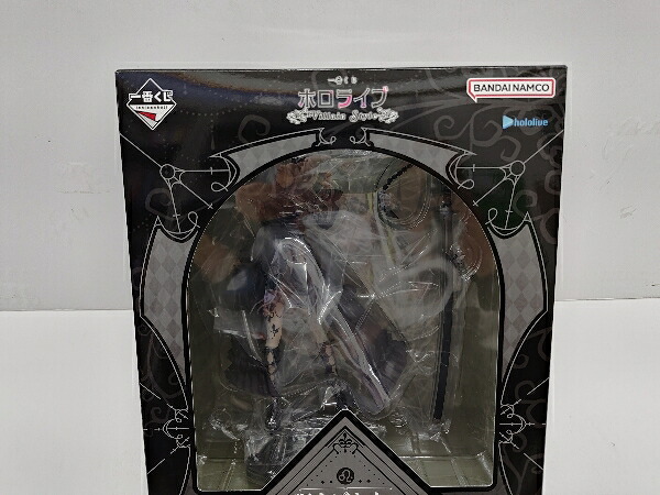 【中古】【未開封】獅白ぼたん 「一番くじ ホロライブ ～Villain Style～」 獅白ぼたん賞＜フィギュア＞（代引き不可）6597