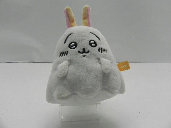 【中古】【開封品】うさぎ おばけ…ってこと!?なぷちミニマスコット 「ちいかわ なんか小さくてかわいいやつ」＜おもちゃ＞（代引き不可）6587