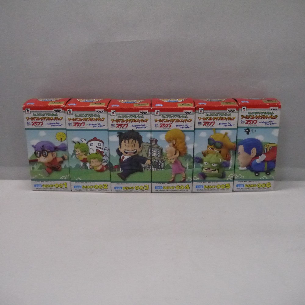 楽天市場】【中古】【未開封品】Dr.スランプ アラレちゃん ワールド