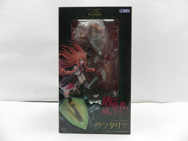 【中古】【未開封】ラフタリア 「盾の勇者の成り上がり Season 2」 1/7 PVC＆ABS製塗装済み完成品＜フィギュア＞（代引き不可）6587