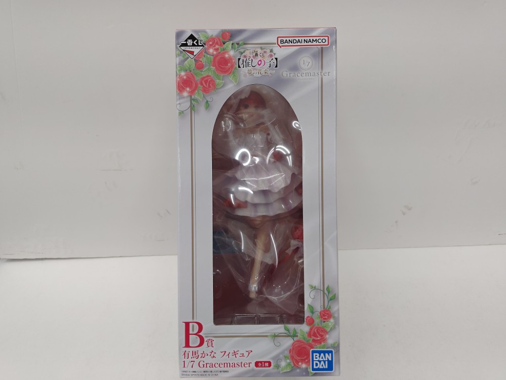 【中古】【未開封】有馬かな 「一番くじ 推しの子 ～夢の花束～」 1/7 Gracemaster B賞＜フィギュア＞（代引き不可）6597