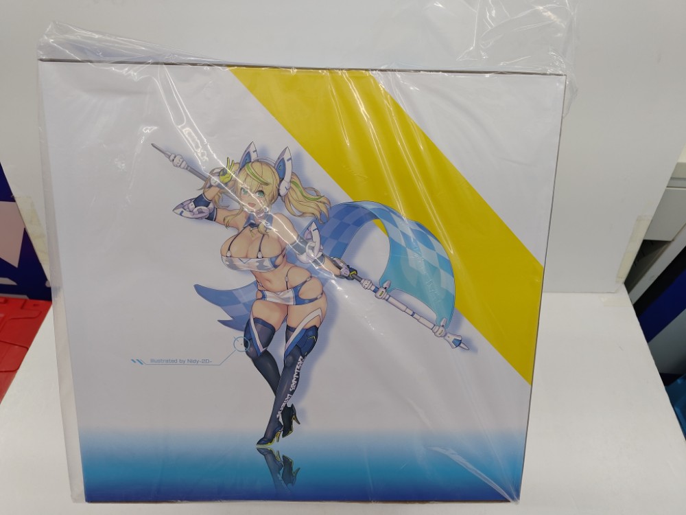【中古】【未開封】清夏のジェネ【サマーバケーション】 「ファンタシースターオンライン2 es」1/6 PVC製塗装済み完成品＜フィギュア＞（代引き不可）6597