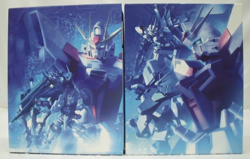 【中古】【開封品】ガンダムビルドファイターズ Blu-ray BOX スタンダード版 全2BOXセット<Blu-ray>(代引き不可)6355