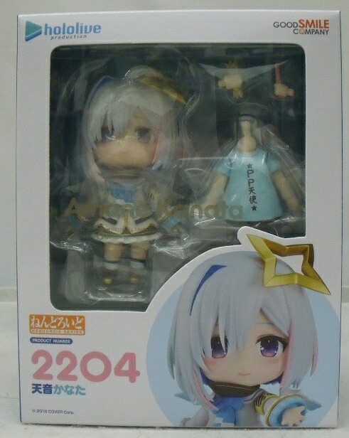 【中古】【未開封】ねんどろいど 天音かなた 「ホロライブプロダクション＜フィギュア＞（代引き不可）6355 9,605円