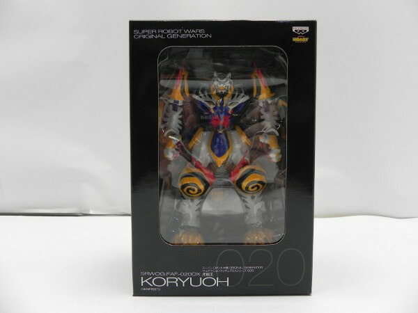 【中古】【開封品】虎龍王 「スーパーロボット大戦OG」 フルアクションフィギュアDXシリーズ FAF-020DX＜フィギュア＞（代引き不可）6587｜新星堂WonderGOO店 8,580円