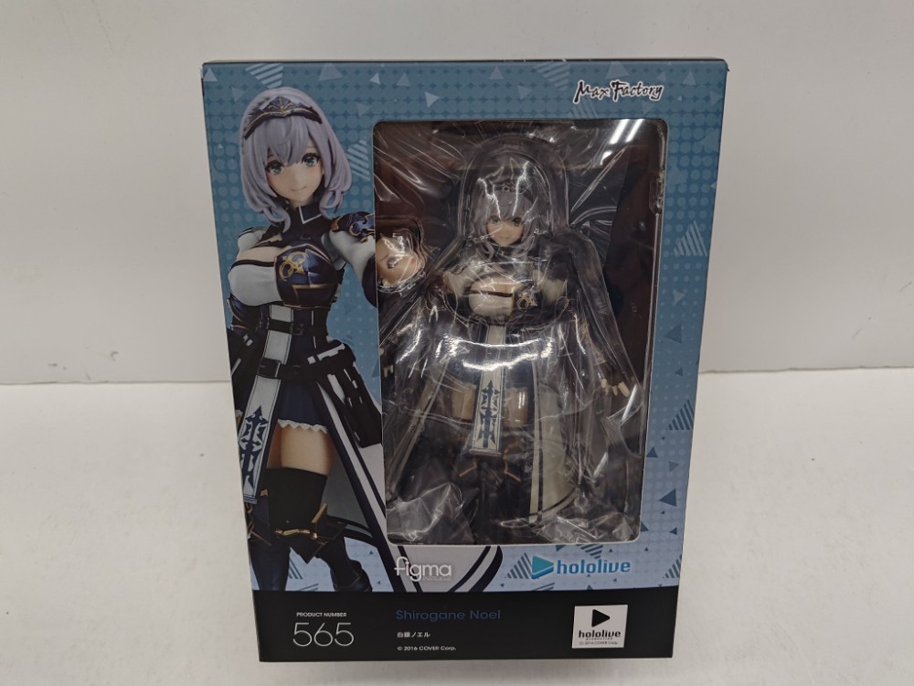 【中古】【開封品】figma 白銀ノエル 「ホロライブプロダクション」＜フィギュア＞（代引き不可）6597