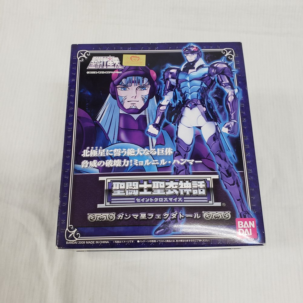 【中古】【未開封】聖闘士聖衣神話 ガンマ星フェクダトール「聖闘士聖矢」＜フィギュア＞（代引き不可）6561｜新星堂WonderGOO店