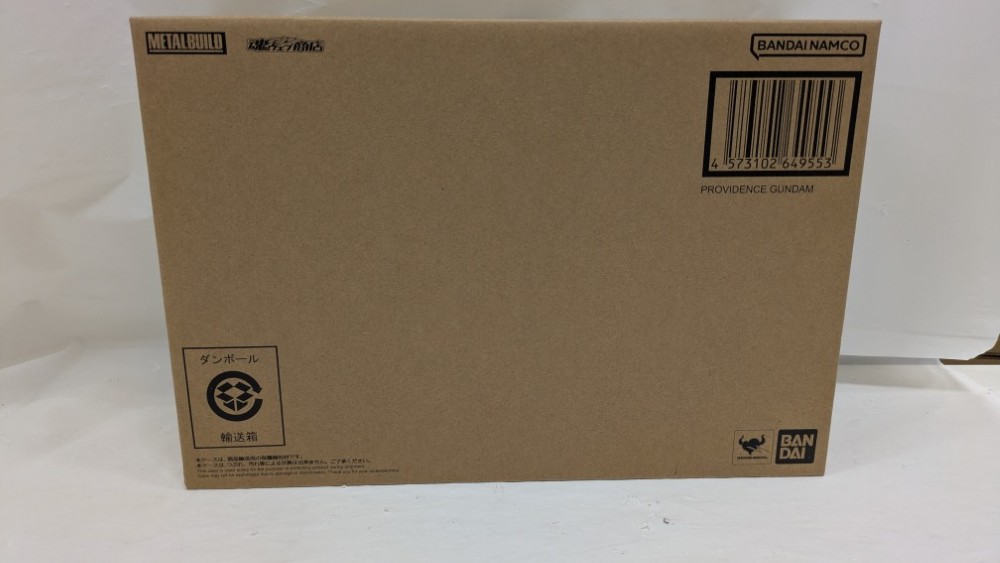 【中古】【未開封】METAL BUILD プロヴィデンスガンダム 「機動戦士ガンダムSEED」 魂ウェブ商店限定<フィギュア>(代引き不可)6537|新星堂WonderGOO店