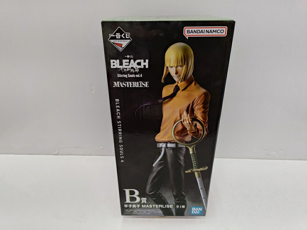 送料無料】【中古】【未開封】平子真子 「一番くじ BLEACH Stirring