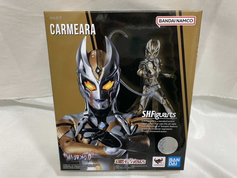 【中古】【未開封】S.H.Figuarts カルミラ 「ウルトラマントリガー」 魂ウェブ商店限定<フィギュア>(代引き不可)6546|新星堂WonderGOO店