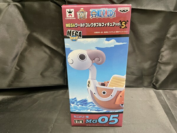 正規品未開封　ワンピース　ワールドコレクタブル　vol.5 楽天市場】ワンピース フィギュア MEGAワールドコレクタブル