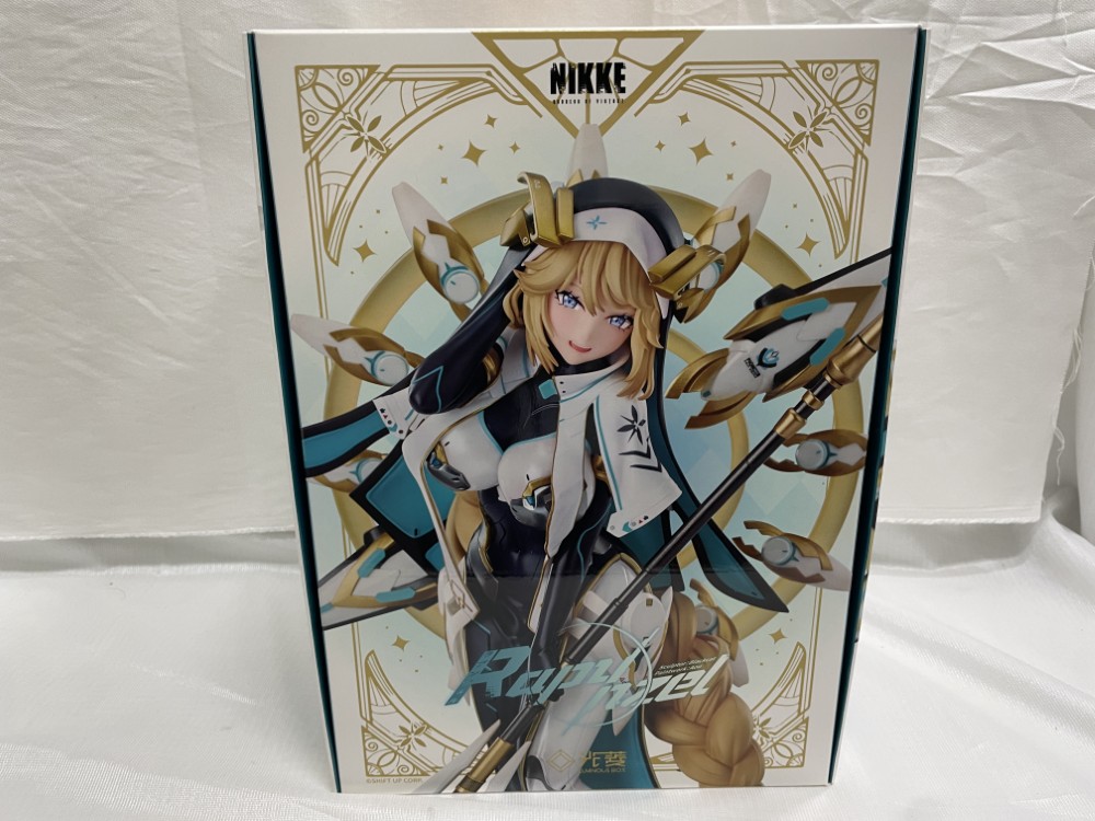 【中古】【未開封】ラプンツェル 「勝利の女神：NIKKE」 1/7 プラスチック製塗装済み完成品＜フィギュア＞（代引き不可）6546｜新星堂WonderGOO店