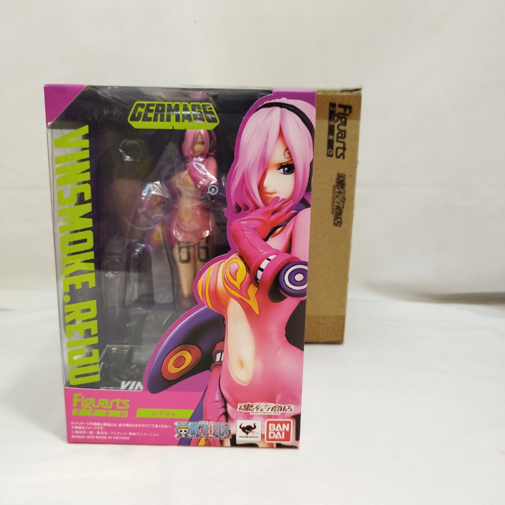 【中古】【未開封】フィギュアーツZERO ヴィンスモーク・レイジュ 「ワンピース」 魂ウェブ商店限定<フィギュア>(代引き不可)6573|新星堂WonderGOO店