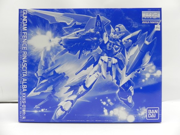 【中古】【未組立】1/100 MG XXXG-01Wfr/A ガンダムフェニーチェリナーシタアルバ 「ガンダムビルドファターズ」[0201780]＜プラモデル＞（代引き不可）6587｜新星堂WonderGOO店