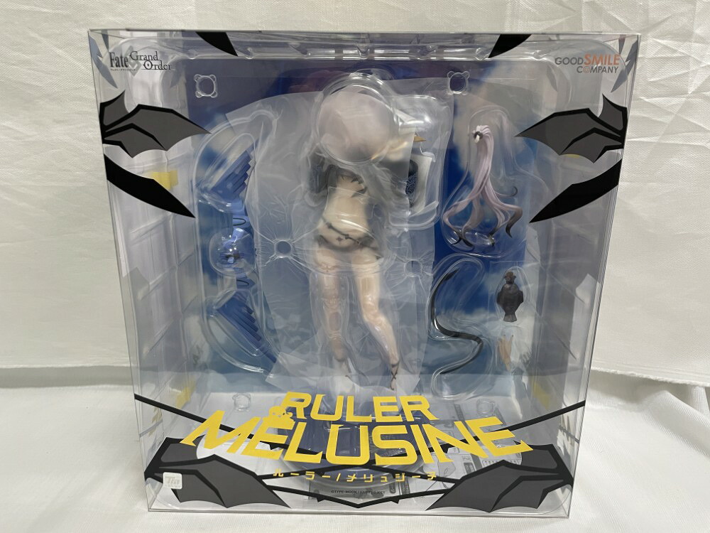 【中古】【開封品】ルーラー/メリュジーヌ 「Fate/Grand Order」 1/6 プラスチック製塗装済み完成品<フィギュア>(代引き不可)6546|新星堂WonderGOO店