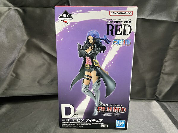 楽天市場】【中古】【未開封】一番くじ ワンピース FILM RED