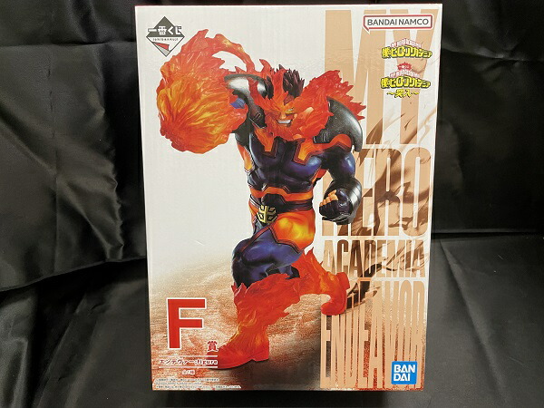 エンデヴァー　フィギュア Amazon.co.jp: 僕のヒーローアカデミア THE AMAZING HEROES PLUS