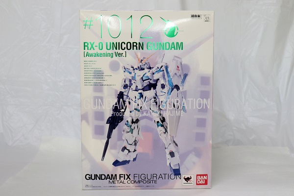 楽天市場 中古 本体 台座に汚れ変色有 Gundam Fix Figuration Metal Composite ユニコーンガンダム 覚醒仕様 フィギュア 代引き不可 6561 新星堂wondergoo楽天市場店