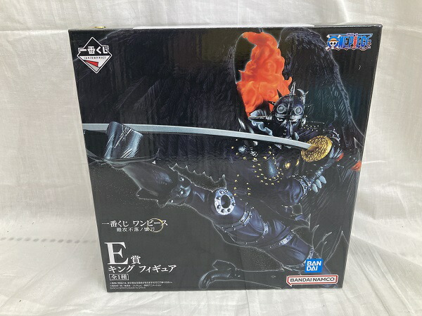 BANDAI - 新品未開封　ワンピース　一番くじ　キング+タオル全種類 一番くじ ワンピース 両翼決戦 タオルコレクション うるティ