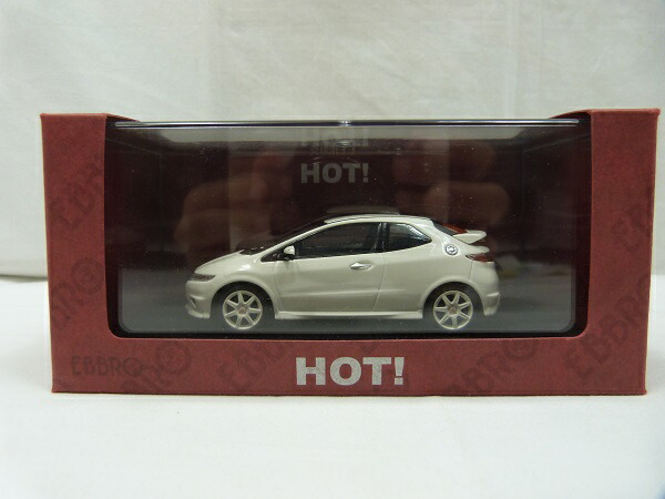 楽天市場】＜中古品＞SAPI 1/43 ホンダ ワンダー シビック Si