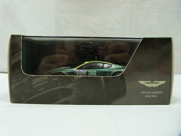 楽天市場】＜中古品＞スパーク 1/43 アストンマーチン One-77 グレー