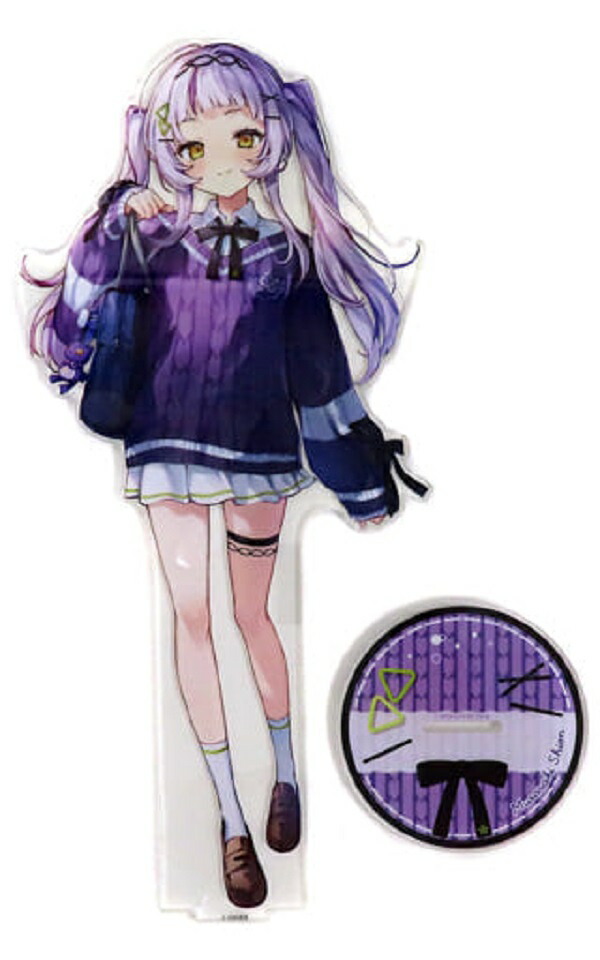 正規品 未開封 B2タペストリー ホロライブ 紫咲シオン 夏だ!サマー2022 楽天市場】【中古品】ホロライブ紫咲シオン 夏だ！サマー 2022