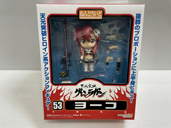 楽天市場】ヨーコ（キラメキVer．） （劇場版 天元突破グレンラガン