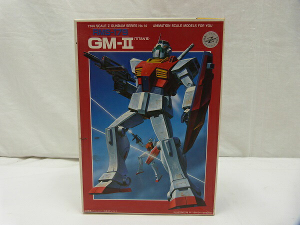 プレミアムバンダイ限定 HGUC 1/144 RGM-89M ジェガンBタイプ(F91Ver