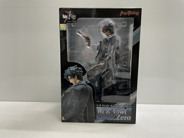 【中古】【未開封】Fate/Zero 衛宮切嗣/Zero 1/8 完成品フィギュア＜フィギュア＞（代引き不可）6546画像