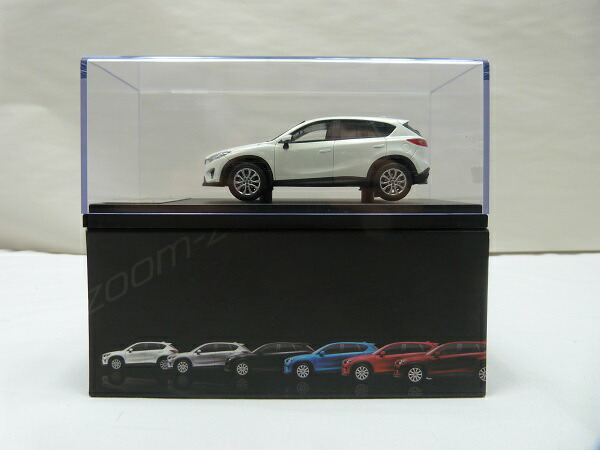 楽天市場】プレミアムX 1/43 マツダ CX-5 日本赤十字社 献血運搬