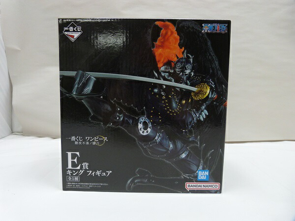 BANDAI - ワンピース 一番くじ A賞 キング 楽天市場】一番くじ ワンピース EX 雷鳴への忠誠 B賞 在りし日の