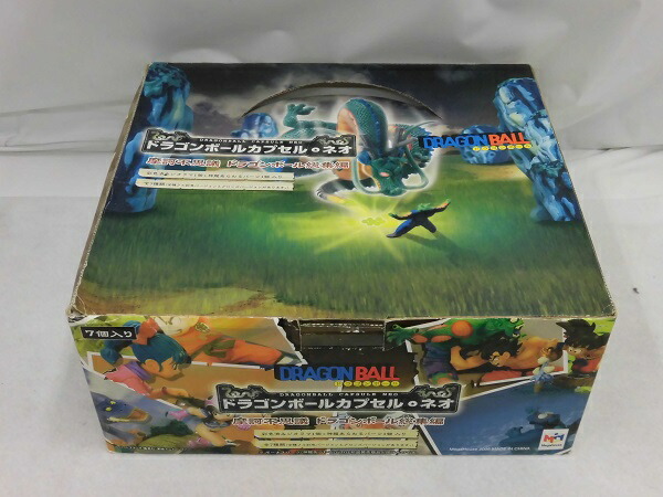 ドラゴボールカプセル　アドベンチャー編 ドラゴンボールカプセル アドベンチャー編 孫悟空&怪魚