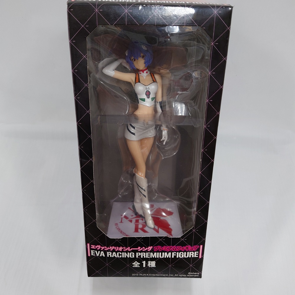 楽天市場】【中古】新世紀エヴァンゲリオン 綾波レイ 水着 Ver.2