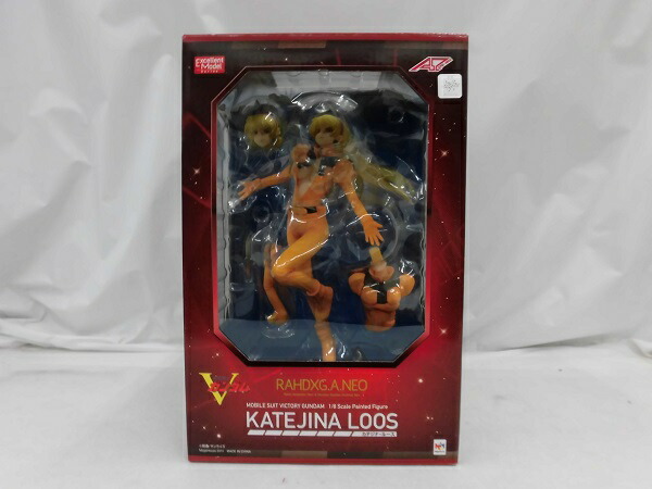 【中古】【未開封品】カテジナ・ルース 「機動戦士Vガンダム エクセレントモデル RAHDXG.A.NEO」 NONスケール PVC製塗装済み完成品＜フィギュア＞（代引き不可）6355画像