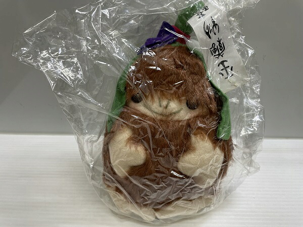 【中古】【未開封】玉繭物語 森人ヤム ぬいぐるみ<フィギュア>(代引き不可)6546|新星堂WonderGOO店