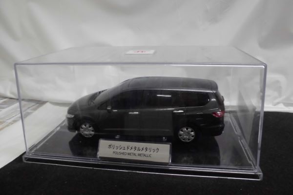 楽天市場】ストリートウェポン 1/64 ホンダ オデッセイ パープル 500台