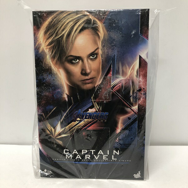 【中古】【未開封品】「ムービー・マスターピース」キャプテン・マーベル＜フィギュア＞（代引き不可）6605｜新星堂WonderGOO店 13,680円