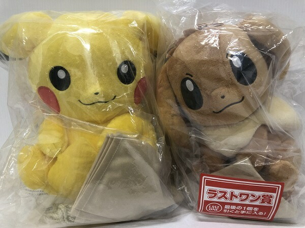 ピカチュウフィギュア　ポッ拳　A賞 ピカチュウフィギュア 一番くじ ポッ拳 POKKEN A賞｜トレファク