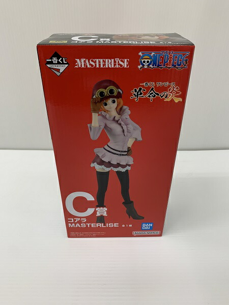 【未開封】メガハウス ワンピース P.O.P サボ 　コアラ　各1体セット 未開封】メガハウス ワンピース P.O.P サボ コアラ 各1体セット
