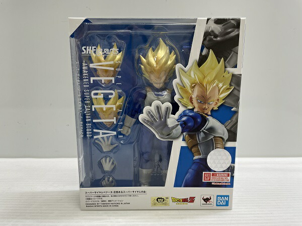 楽天市場】【中古】S.H.Figuarts/フィギュアーツ スーパーサイヤ人