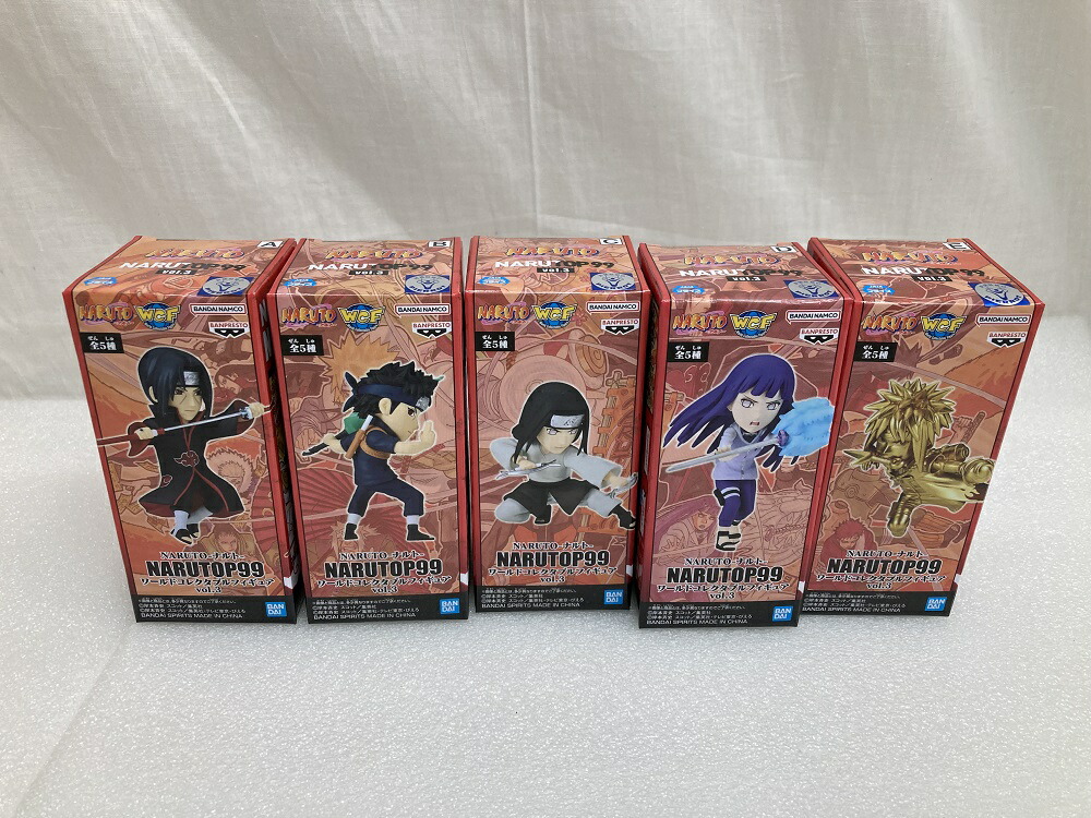 楽天市場】NARUTO ナルト NARUTOP99 ワールドコレクタブル