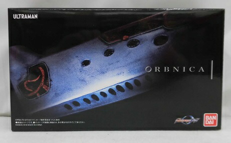 【中古】【開封品】オーブニカ 「ウルトラマンオーブ」 プレミアムバンダイ限定＜フィギュア＞（代引き不可）6355画像