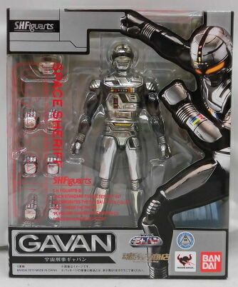 【中古】【未開封品】S.H.Figuarts 宇宙刑事ギャバン 「宇宙刑事ギャバン」 魂ウェブ商店限定＜フィギュア＞（代引き不可）6355画像