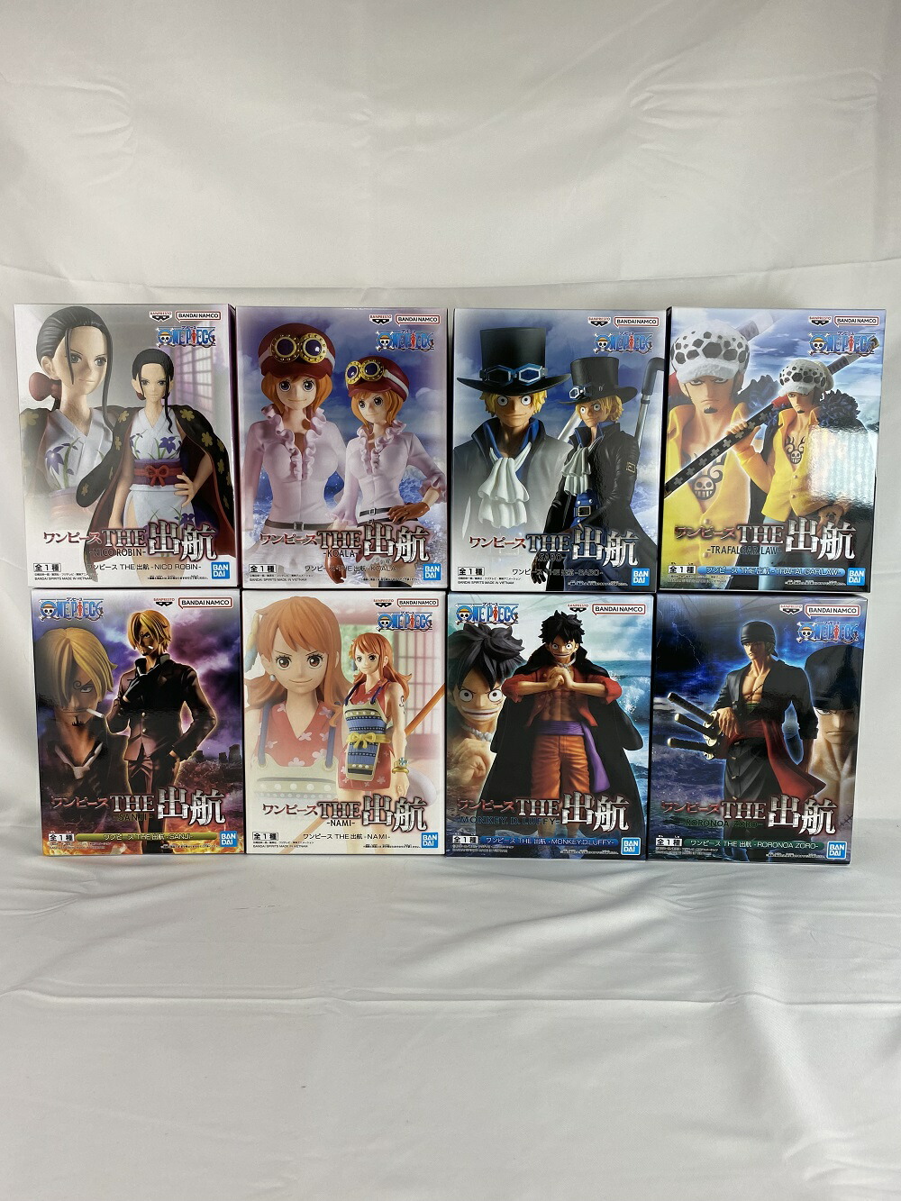 楽天市場】【ロロノア・ゾロ】ワンピース THE出航 SPECIAL