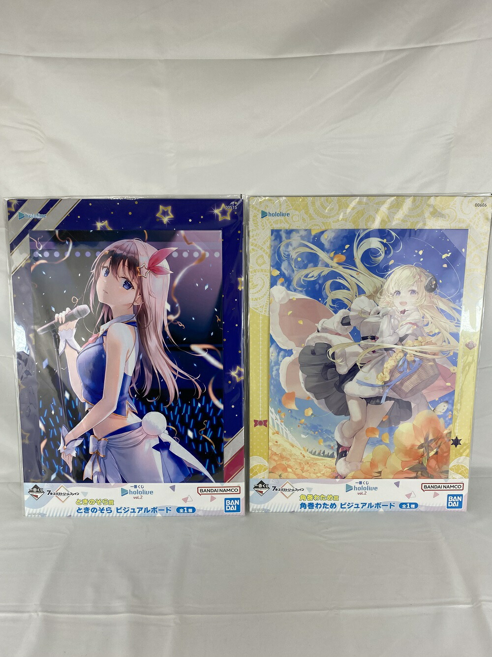 楽天市場】【送料無料】一番くじ ホロライブ vol.2 ときのそら賞