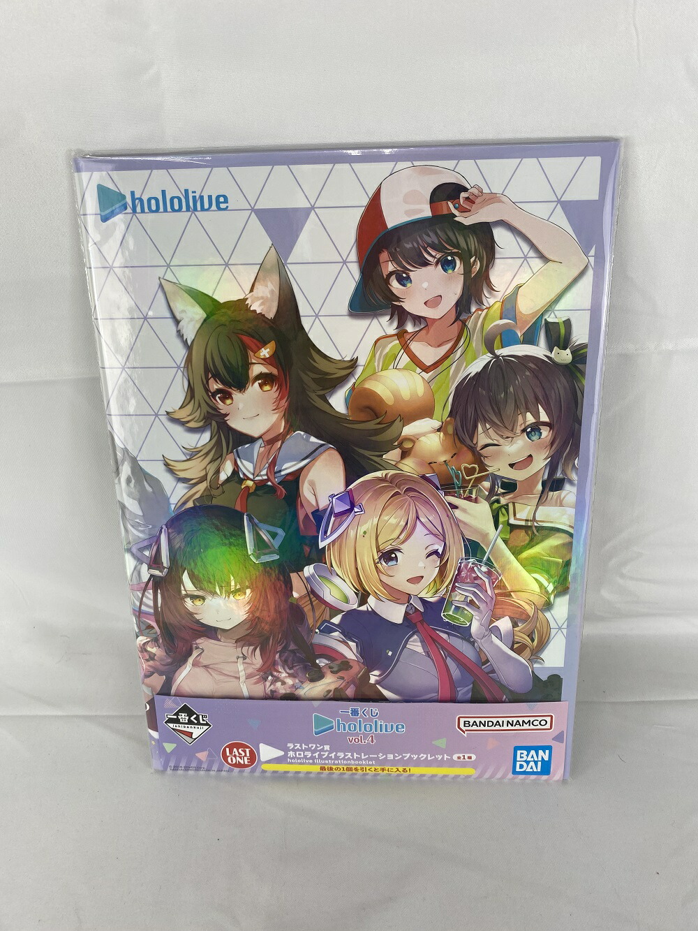 楽天市場】一番くじ ホロライブ vol.4- フルコンプリート