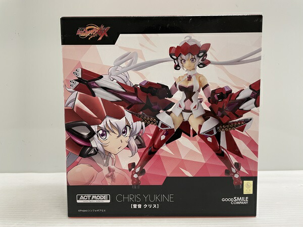 【中古】【開封品】ACT MODE 雪音クリス 「戦姫絶唱シンフォギアGX」＜フィギュア＞（代引き不可）6546画像