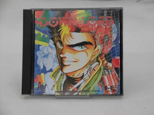 楽天市場 中古 Pcエンジン専用huカードソフト ダウンロード レトロゲーム 代引き不可 6355 新星堂wondergoo楽天市場店